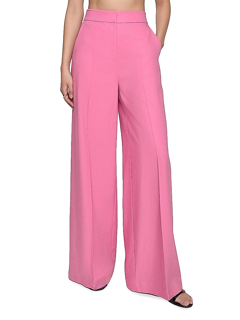 Freya Wide-Leg Pants