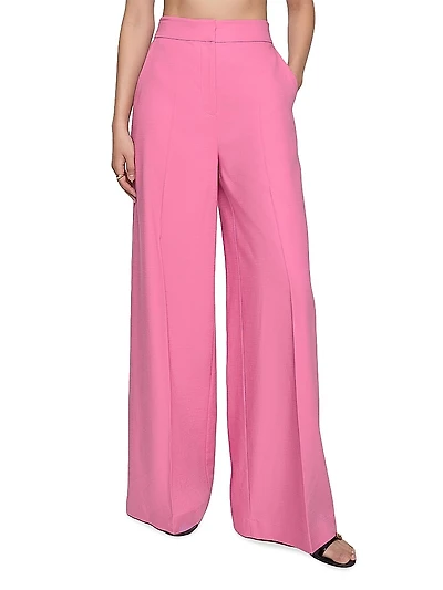 Freya Wide-Leg Pants