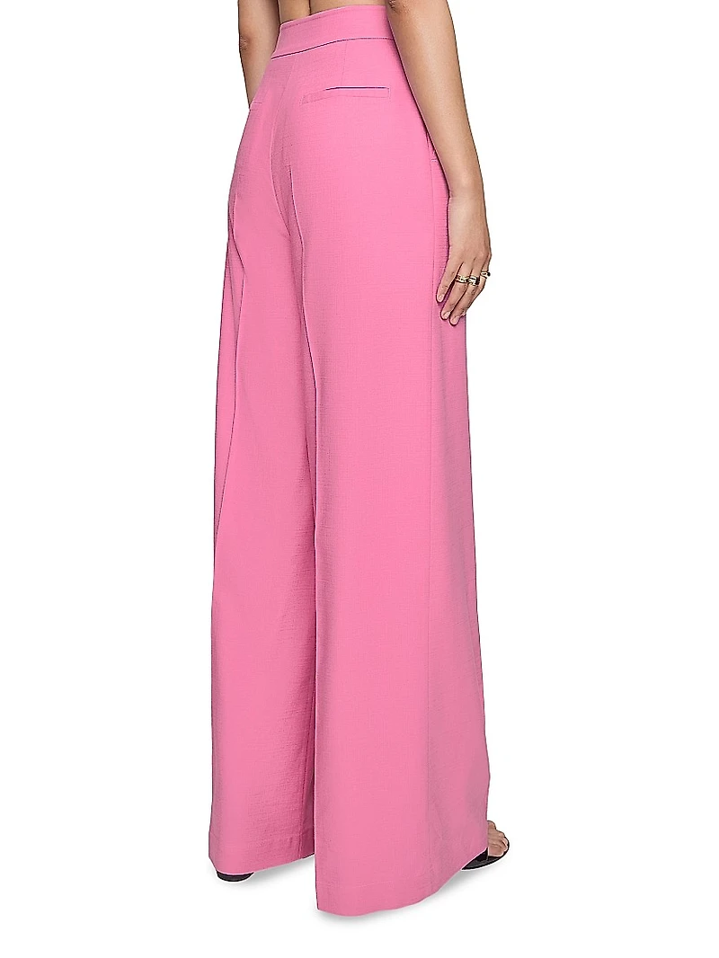 Freya Wide-Leg Pants