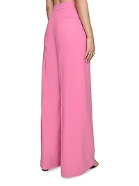 Freya Wide-Leg Pants