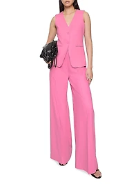 Freya Wide-Leg Pants