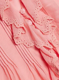 Anette Ruffled Blouse