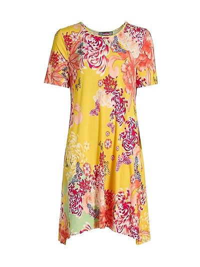 The Janie Favorite Swing Dress