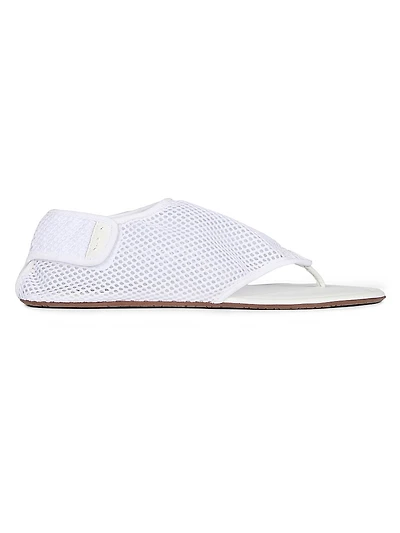 Mesh Sandals