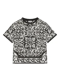 Little Boy's & Majolica T-Shirt