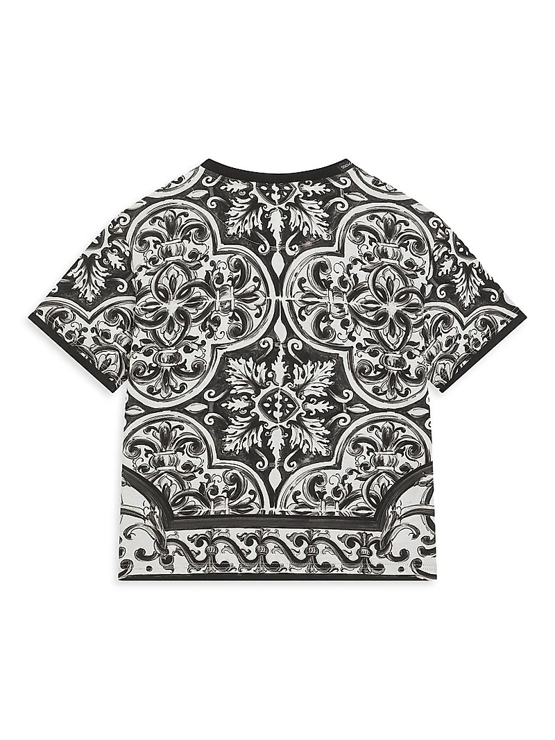 Little Boy's & Majolica T-Shirt