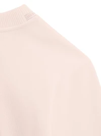 Little Girl's & Logo Crewneck Sweatshirt