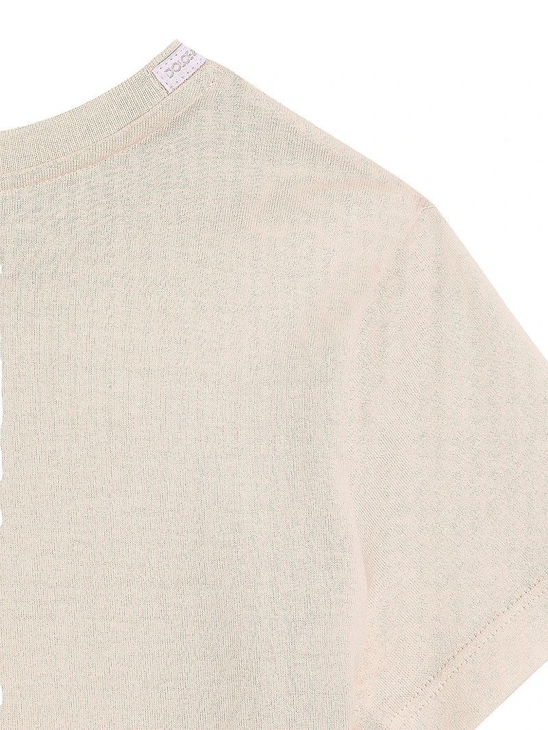 Little Girl's & Logo Embellished T-Shirt