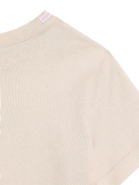 Little Girl's & Logo Embellished T-Shirt