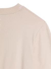 Little Girl's & DG Long-Sleeve Sweatshirt Dress