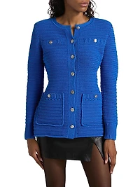 Constance Crewneck Jacket