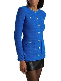 Constance Crewneck Jacket