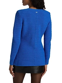 Constance Crewneck Jacket