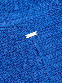 Constance Crewneck Jacket