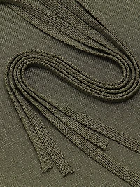 Margaux Fringe Midi-Dress