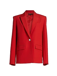 Willa Boyfriend Blazer