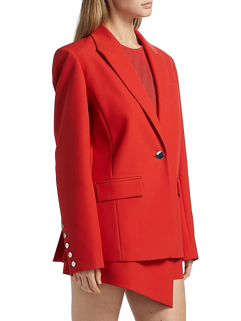 Willa Boyfriend Blazer