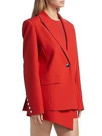Willa Boyfriend Blazer