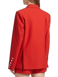Willa Boyfriend Blazer