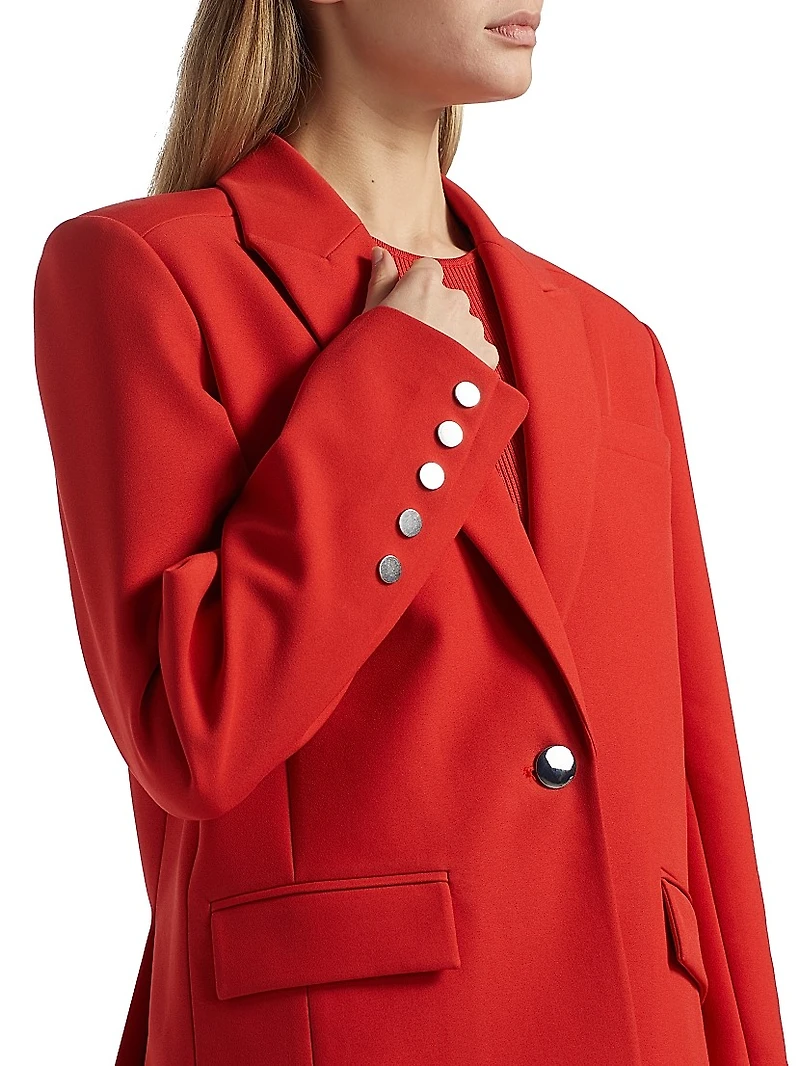 Willa Boyfriend Blazer