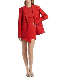 Willa Boyfriend Blazer