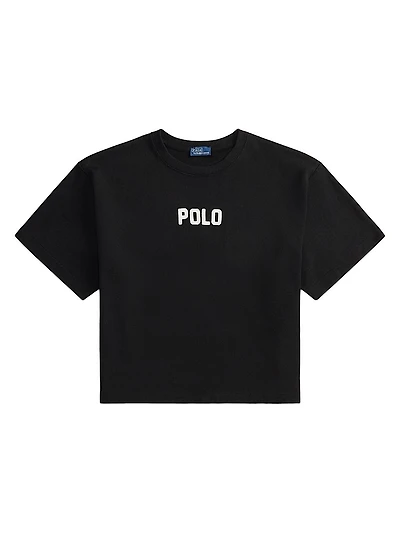 Logo Oversized T-Shirt