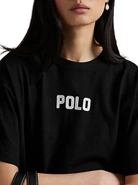 Logo Oversized T-Shirt