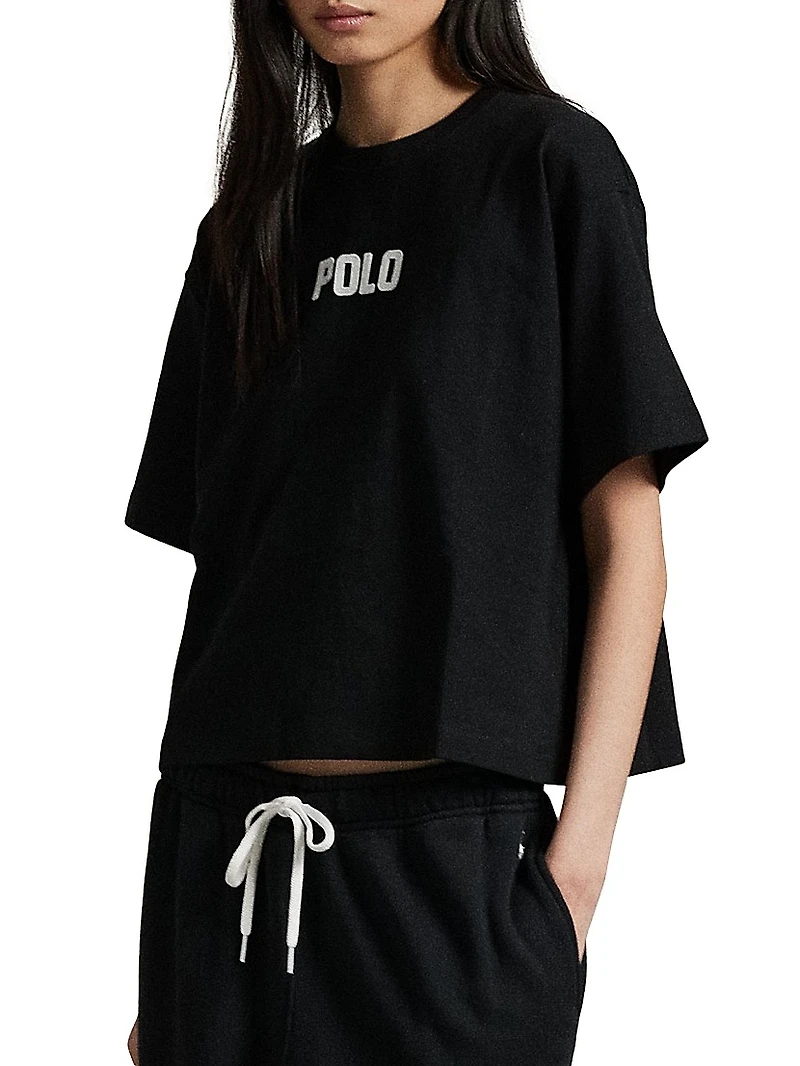 Logo Oversized T-Shirt