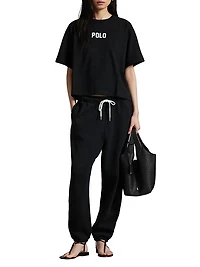 Logo Oversized T-Shirt