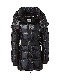 Big Girl's Soho Glossy Down Jacket