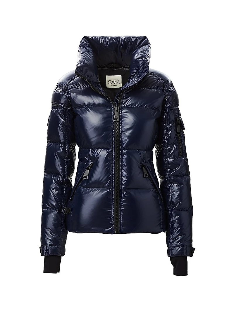 Little Girl's & Freestyle Down Jacket