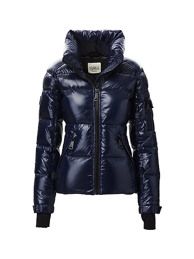 Little Girl's & Freestyle Down Jacket