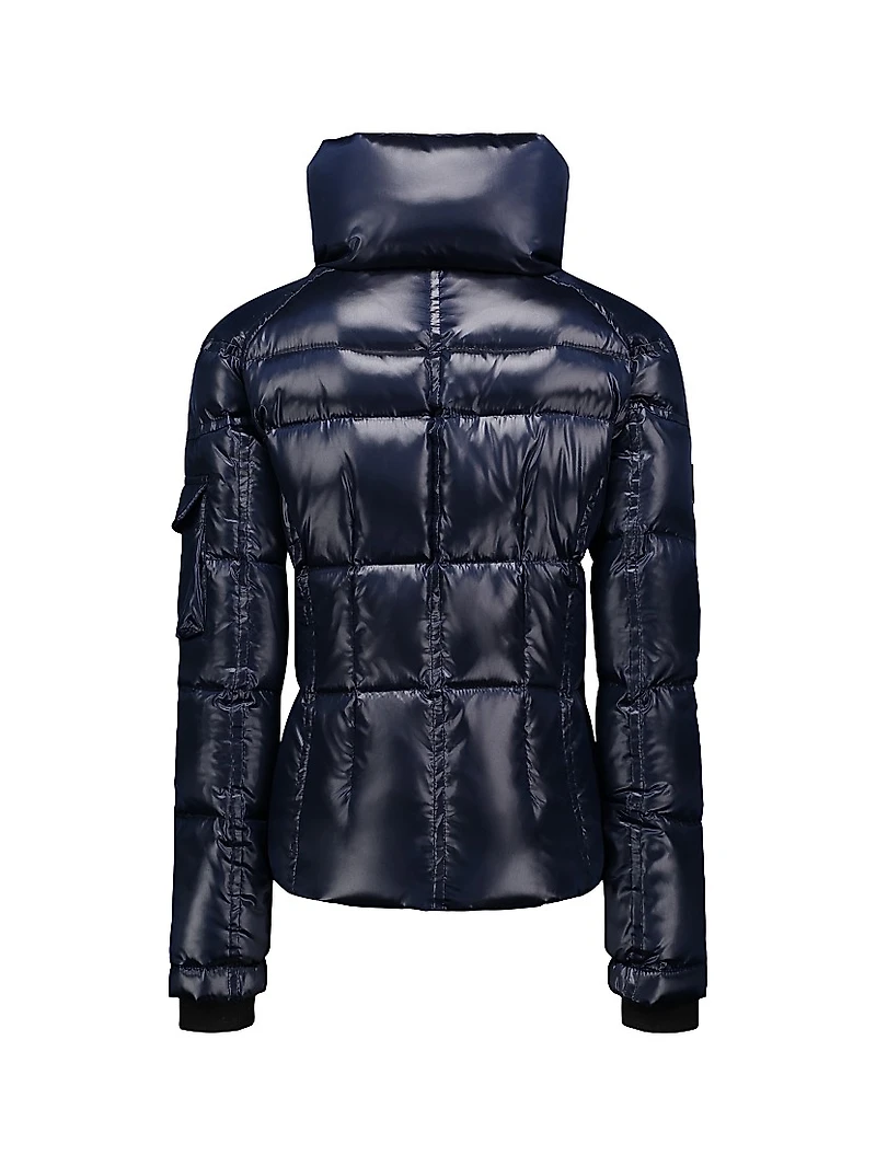 Little Girl's & Freestyle Down Jacket