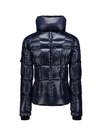 Little Girl's & Freestyle Down Jacket