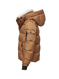Little Boy's & Frontier Puffer Jacket
