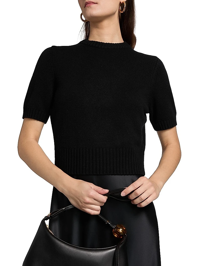 Fleur Combo Midi-Dress