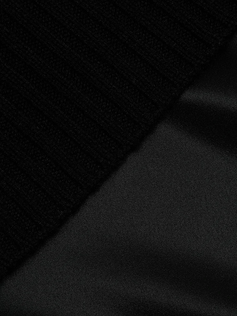 Fleur Combo Midi-Dress