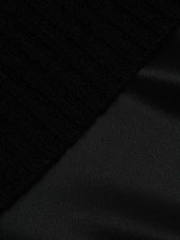 Fleur Combo Midi-Dress