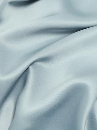 Jocelyn Satin Tie-Front Maxi Dress