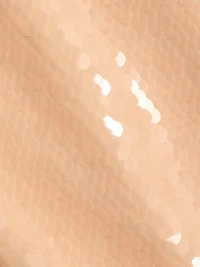 Monica Sequined Halter Gown