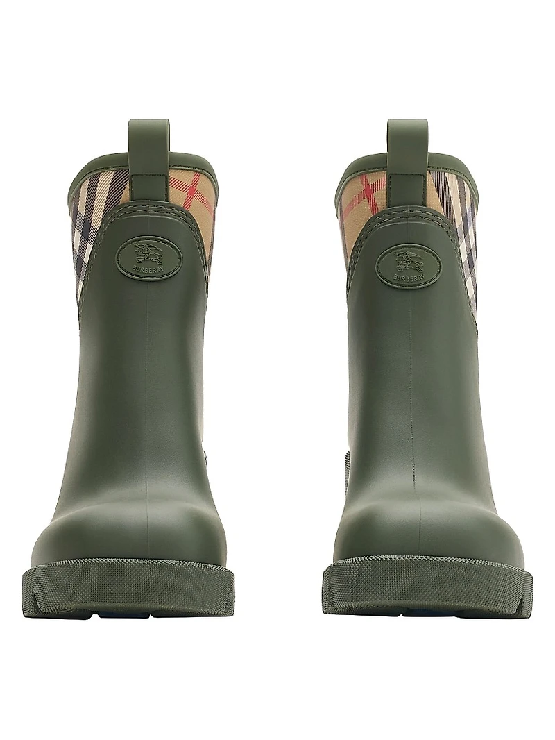 Marsh Stamp Check 65MM Boots