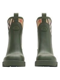 Marsh Stamp Check 65MM Boots