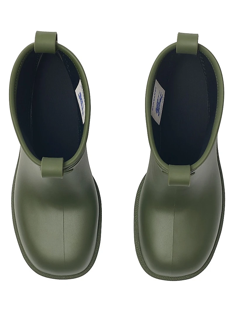 Marsh Stamp Check 65MM Boots