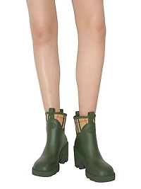 Marsh Stamp Check 65MM Boots