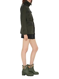 Marsh Stamp Check 65MM Boots