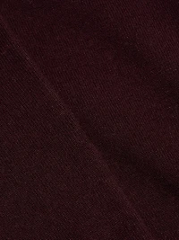 Minerva Wool-Cashmere Midi-Dress