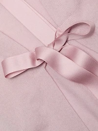 Caja Reversible Wool-Cashmere Knit Top