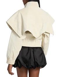 Fredy Faux-Leather Jacket