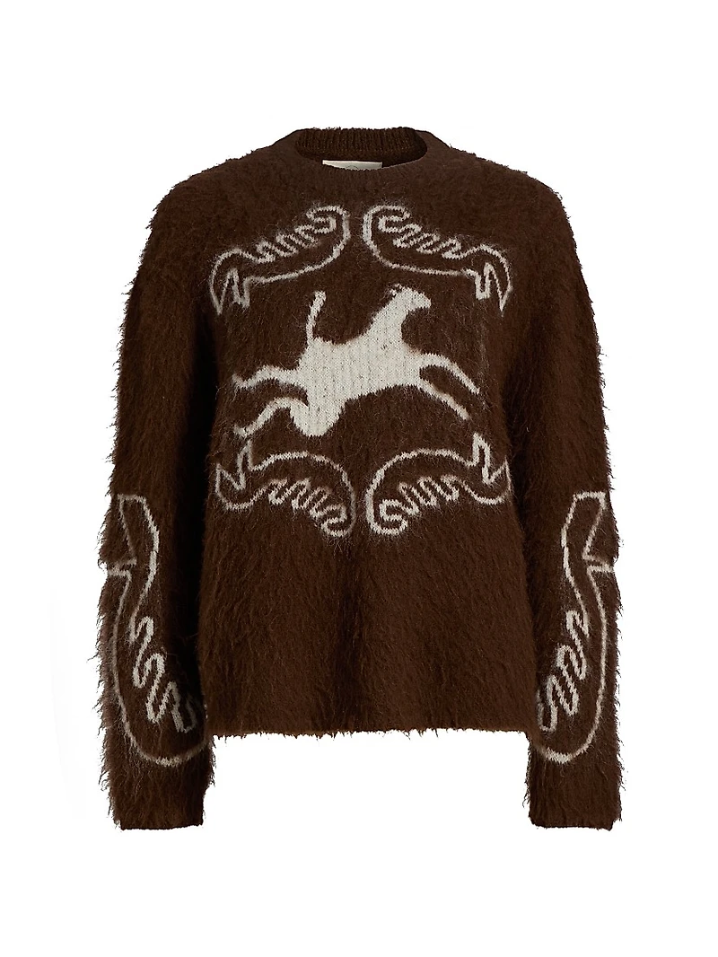 Folklore Crewneck Sweater