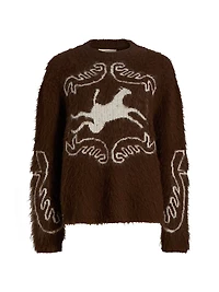 Folklore Crewneck Sweater